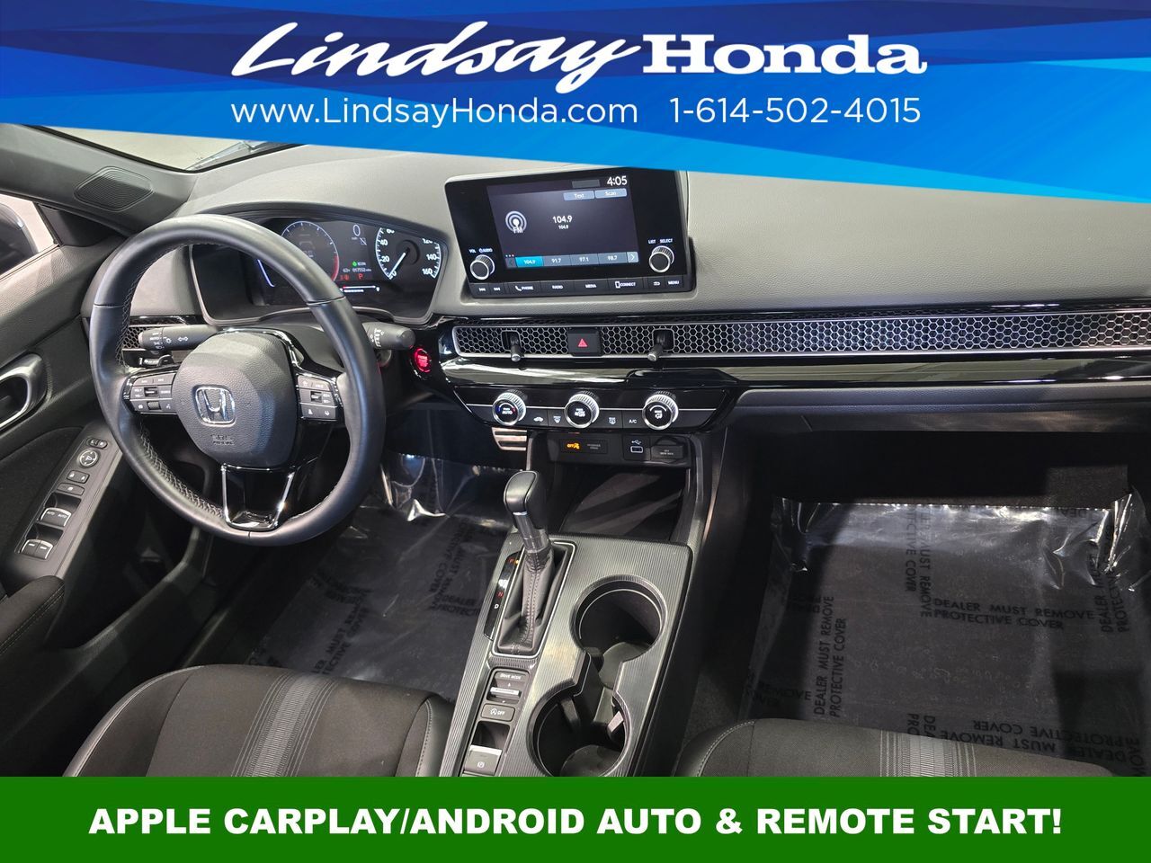 2024 Honda Civic Sport Columbus OH