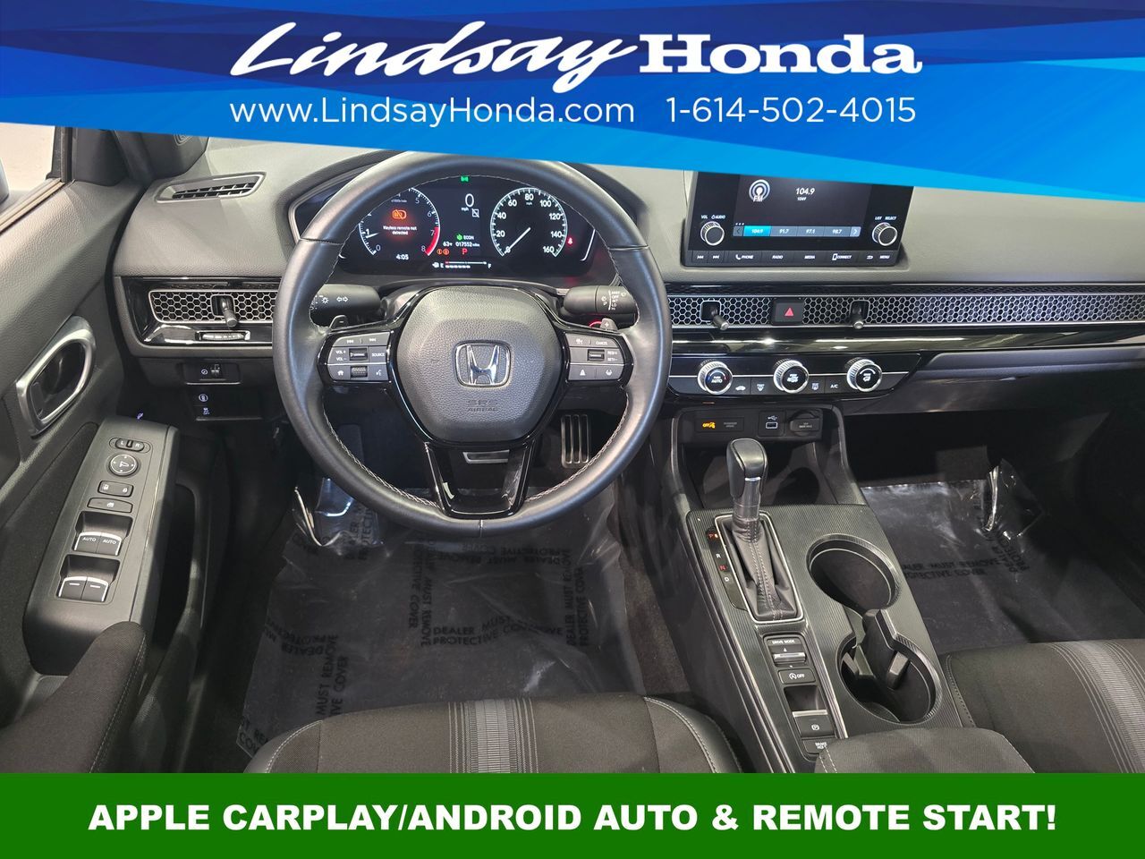 2024 Honda Civic Sport Columbus OH