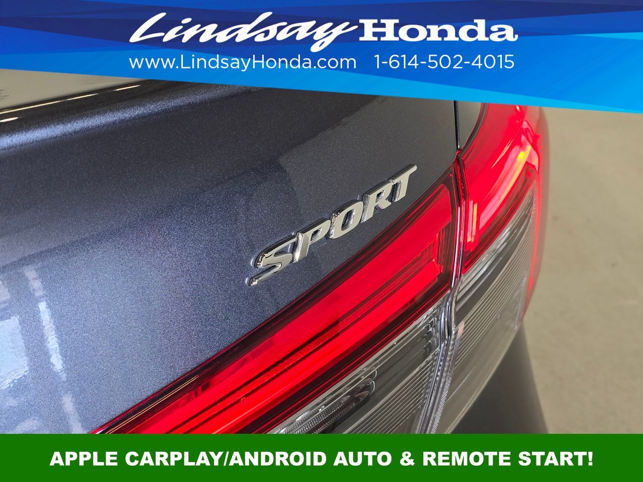 2024 Honda Civic Sport Columbus OH