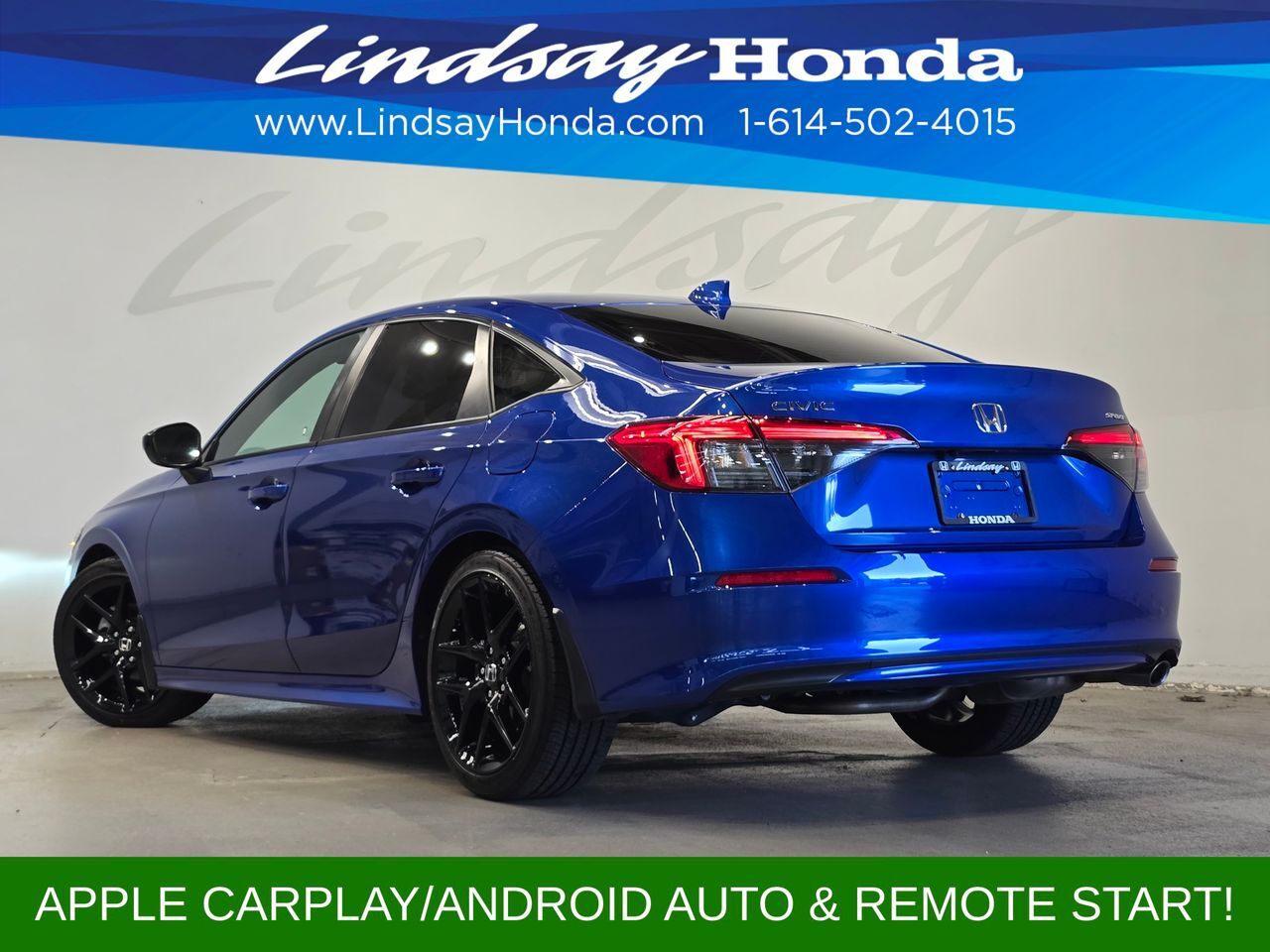 2024 Honda Civic Sport Columbus OH