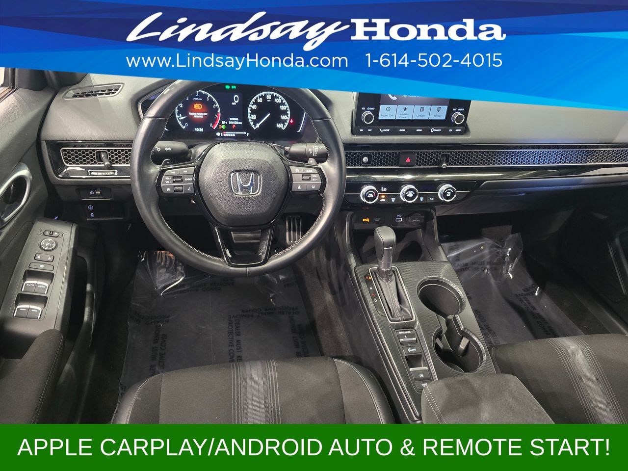 2024 Honda Civic Sport Columbus OH