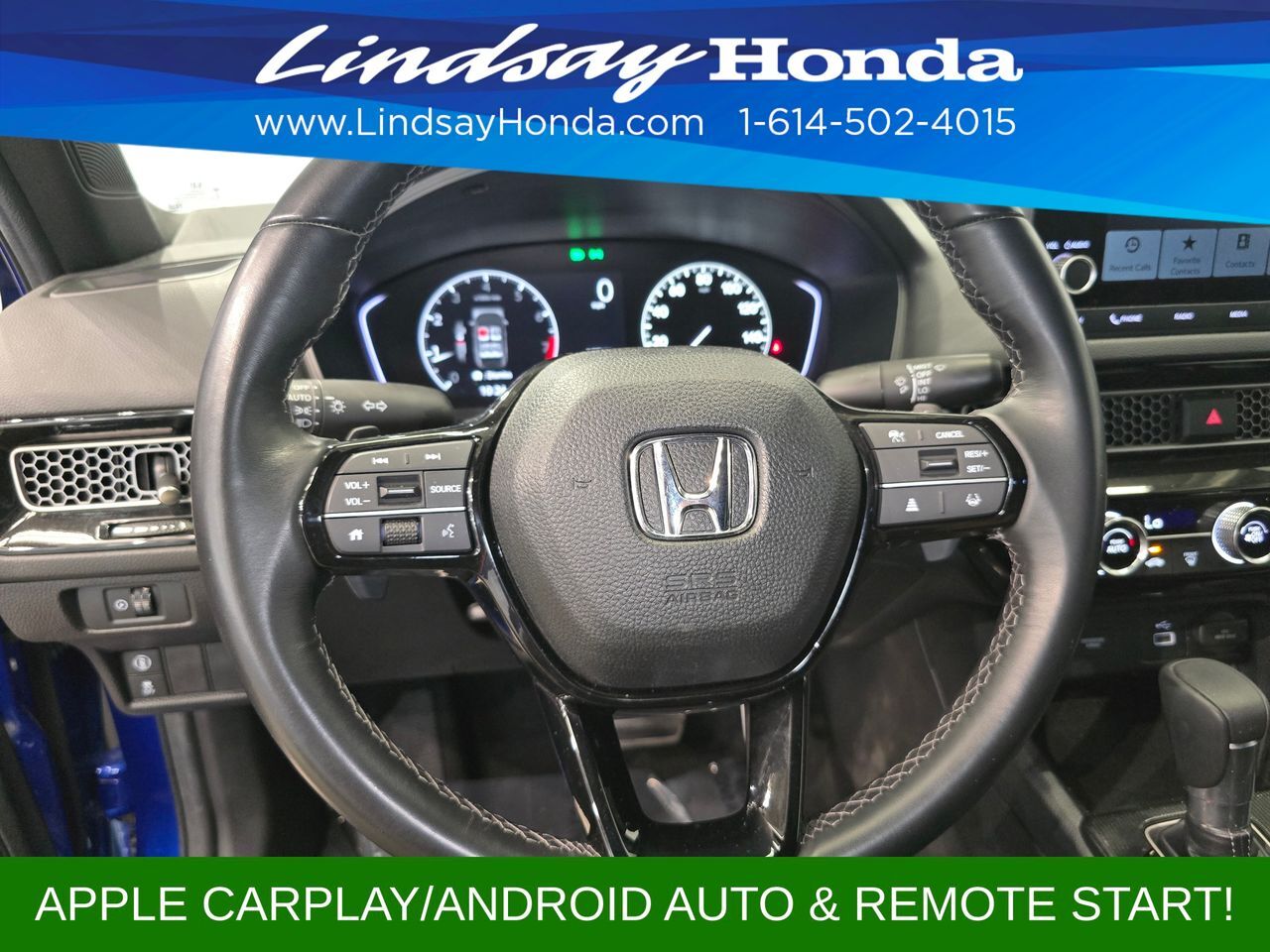 2024 Honda Civic Sport Columbus OH