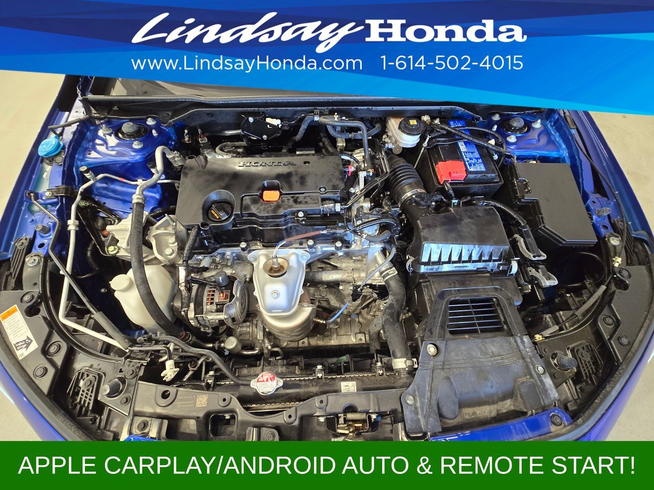 2024 Honda Civic Sport Columbus OH