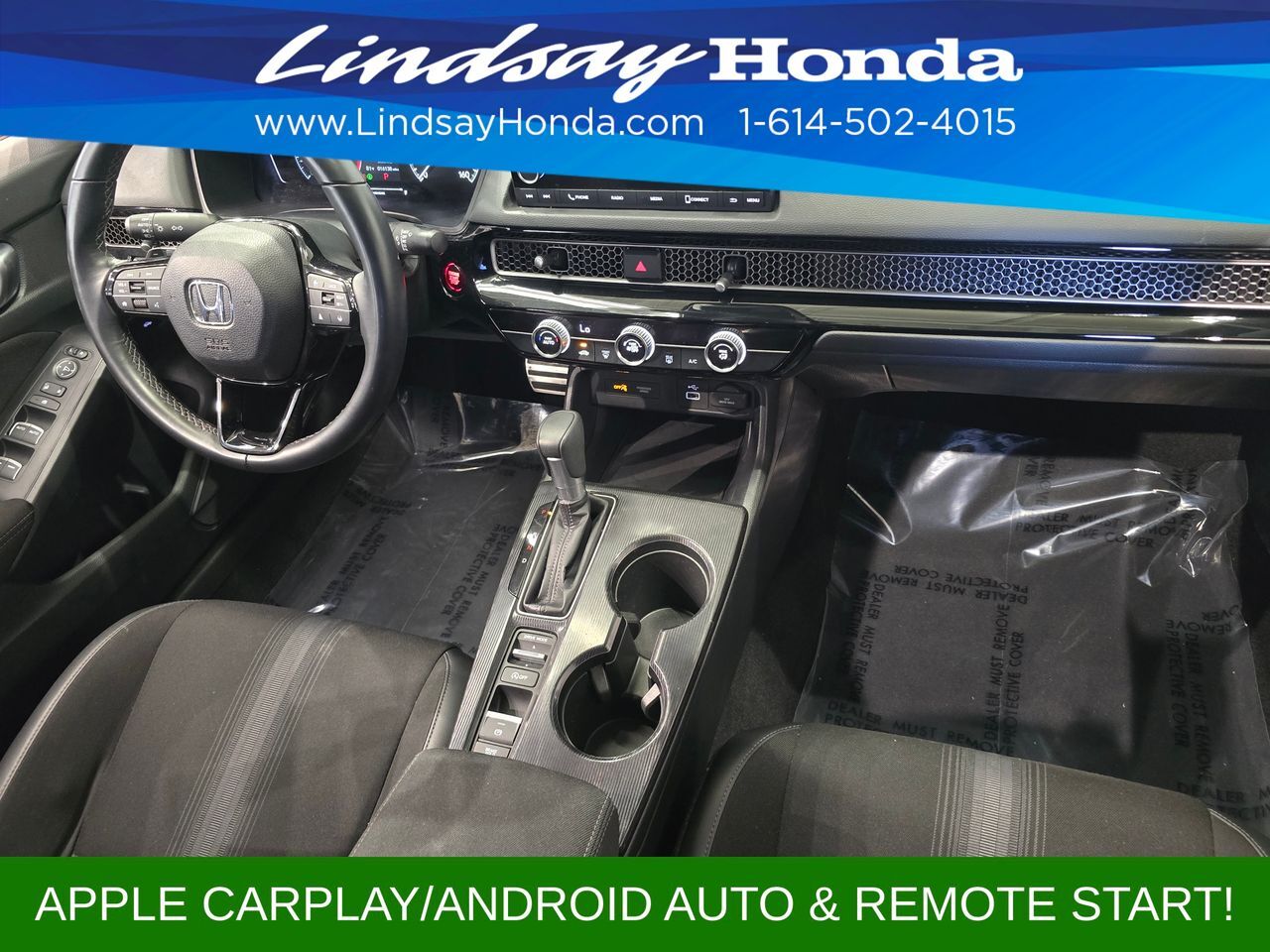 2024 Honda Civic Sport Columbus OH