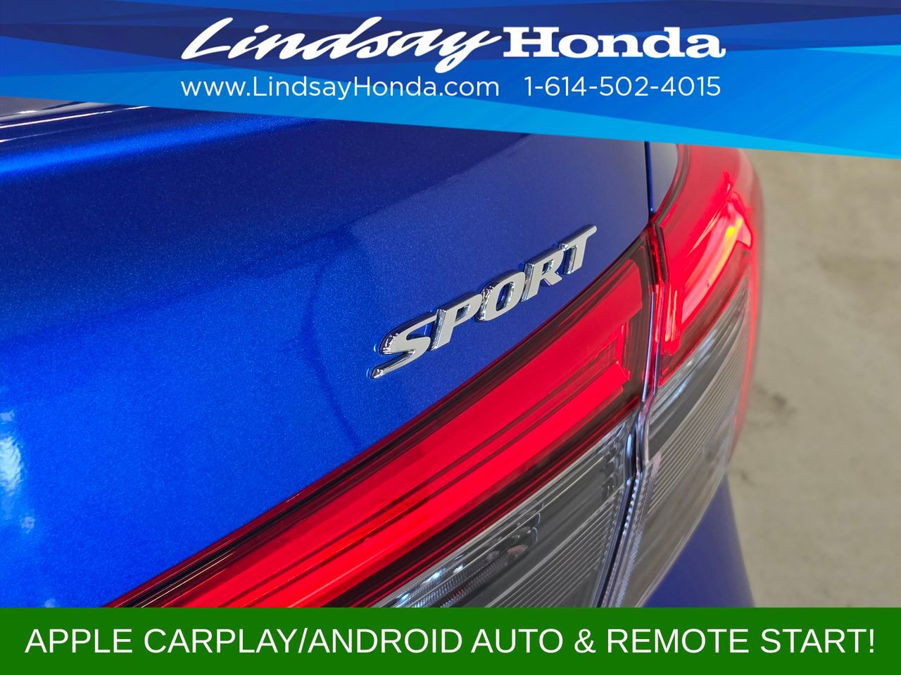 2024 Honda Civic Sport Columbus OH
