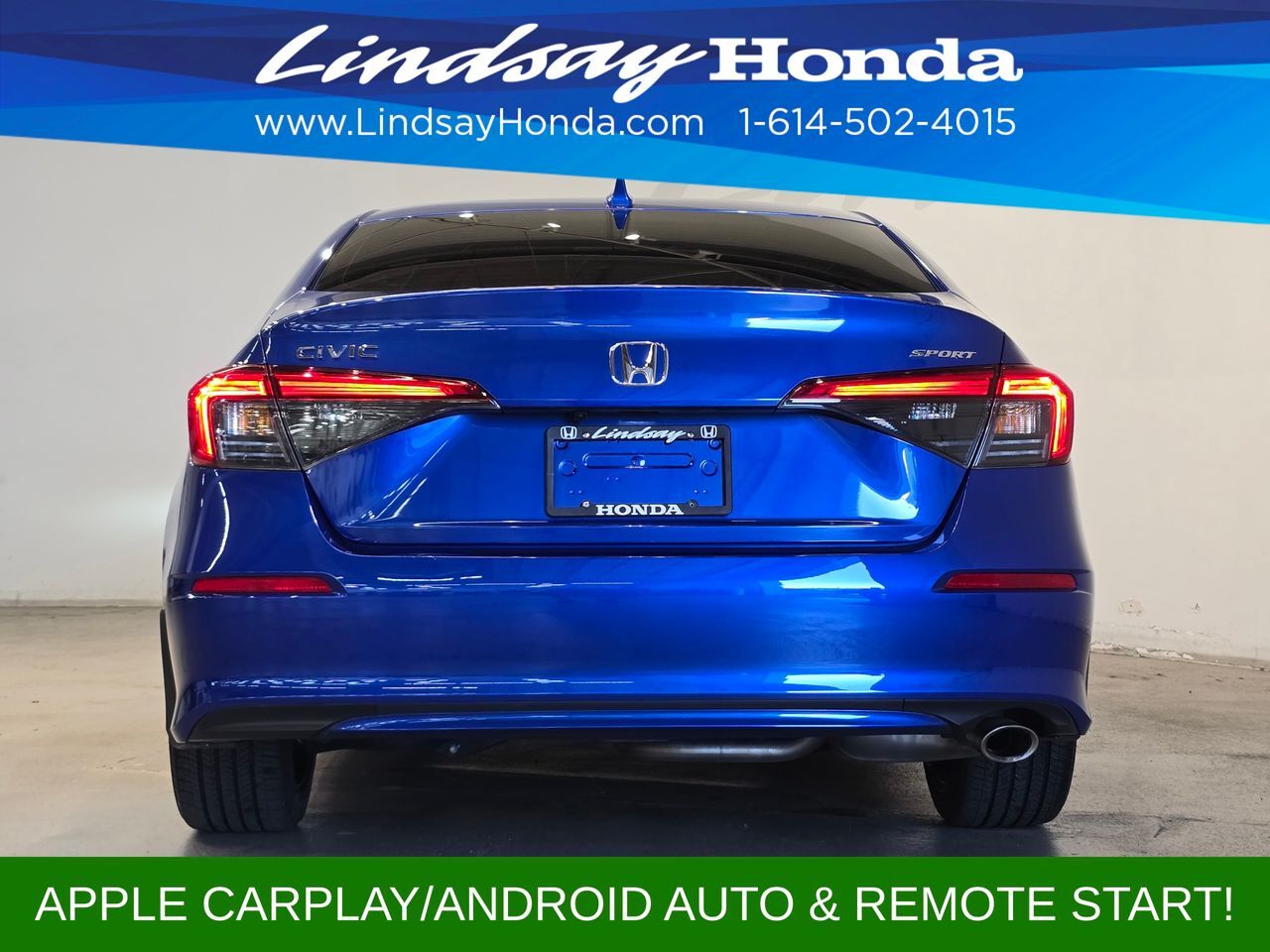 2024 Honda Civic Sport Columbus OH