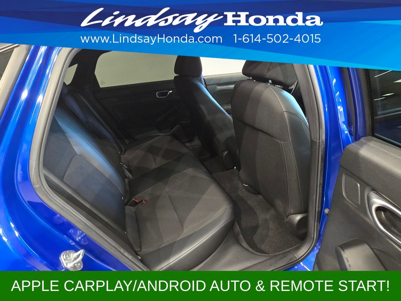 2024 Honda Civic Sport Columbus OH