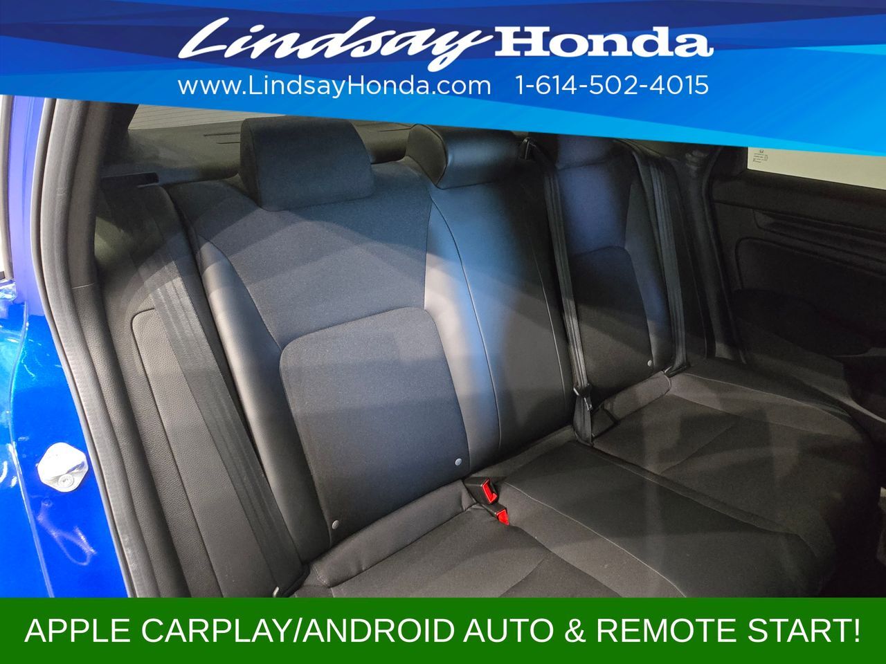 2024 Honda Civic Sport Columbus OH