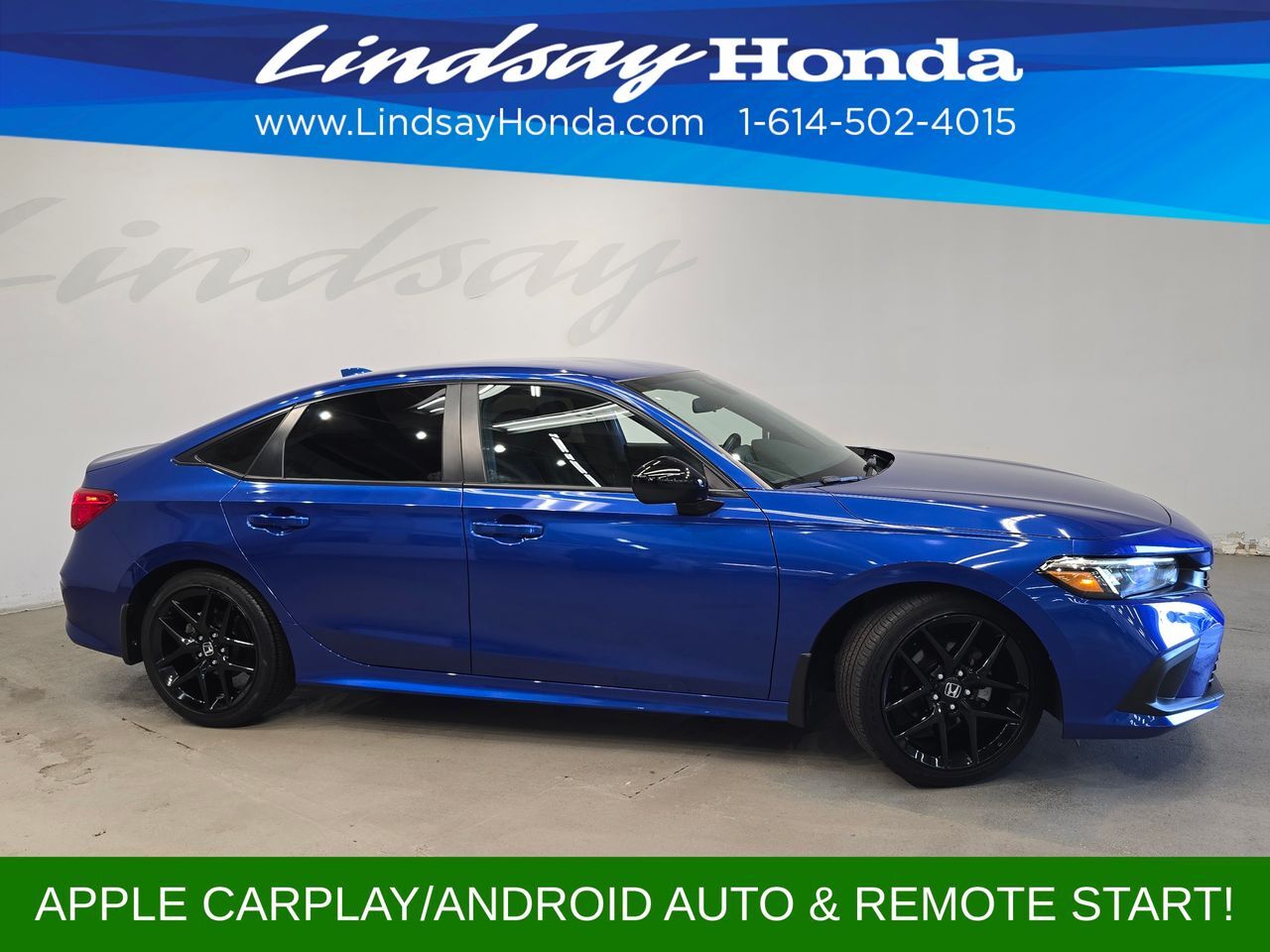2024 Honda Civic Sport Columbus OH