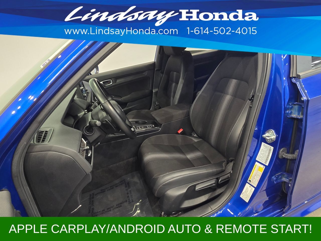 2024 Honda Civic Sport Columbus OH