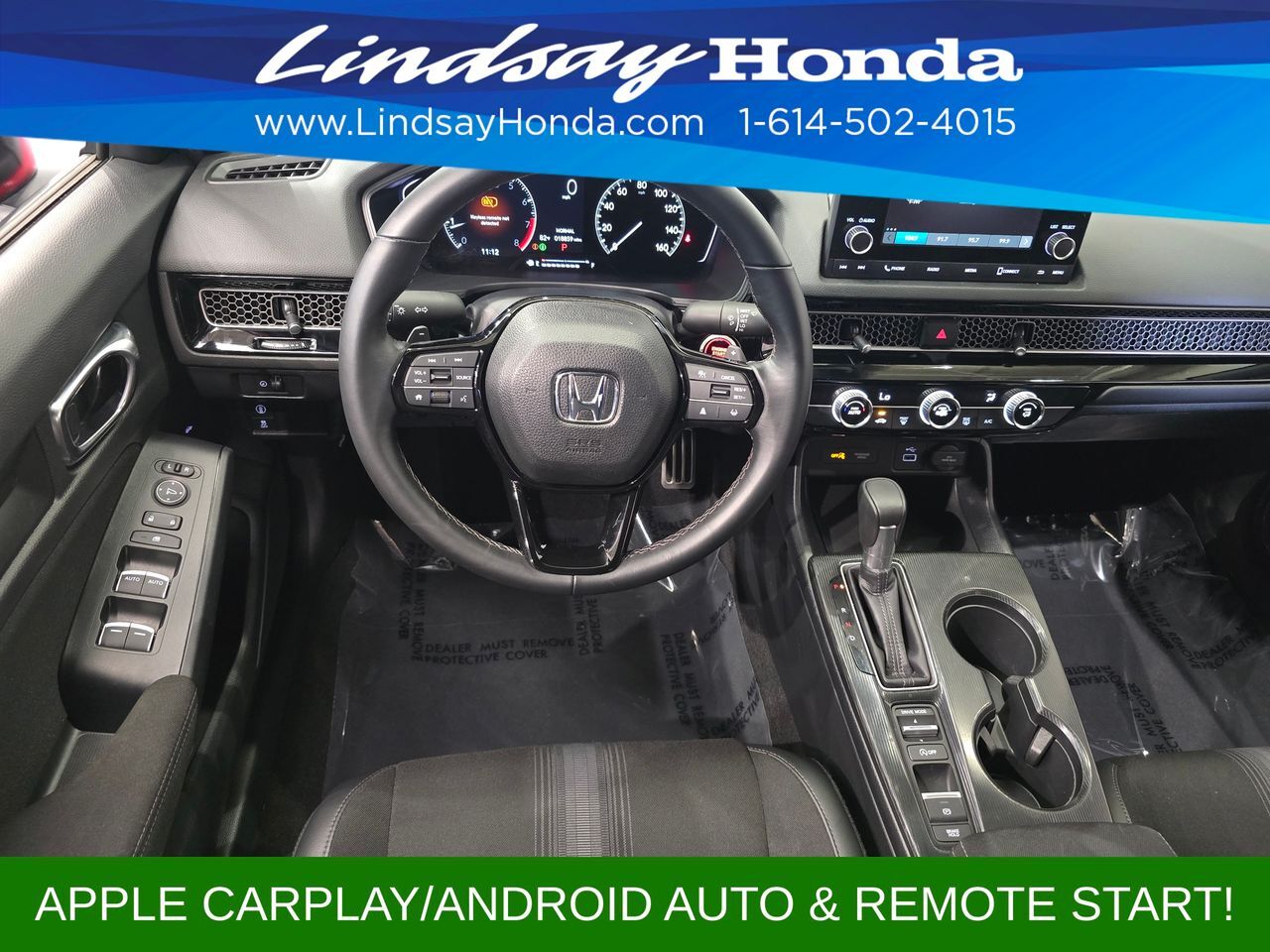 2024 Honda Civic Sport Columbus OH