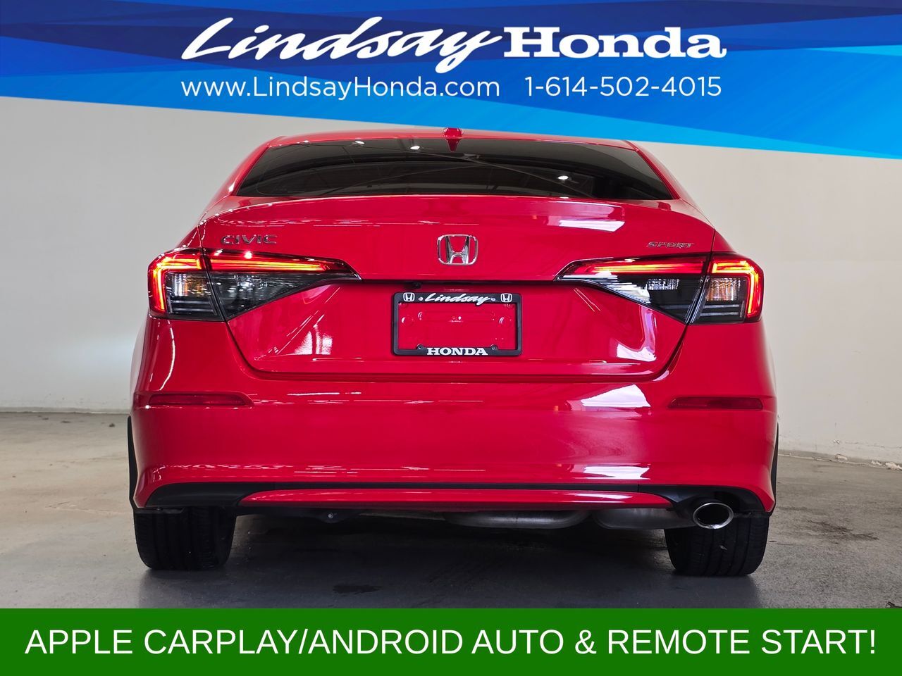 2024 Honda Civic Sport Columbus OH