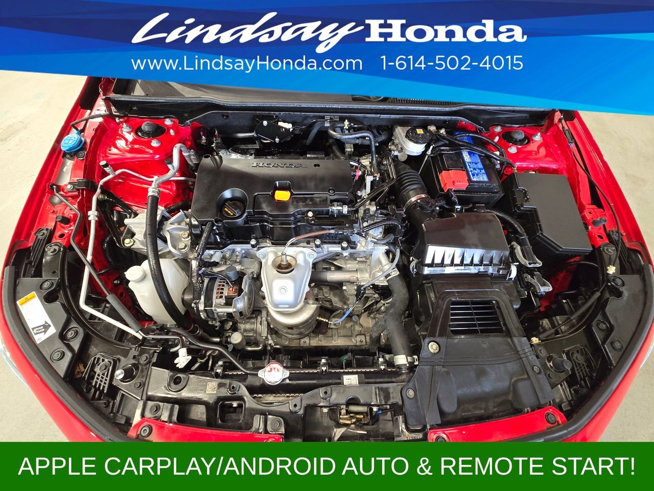 2024 Honda Civic Sport Columbus OH