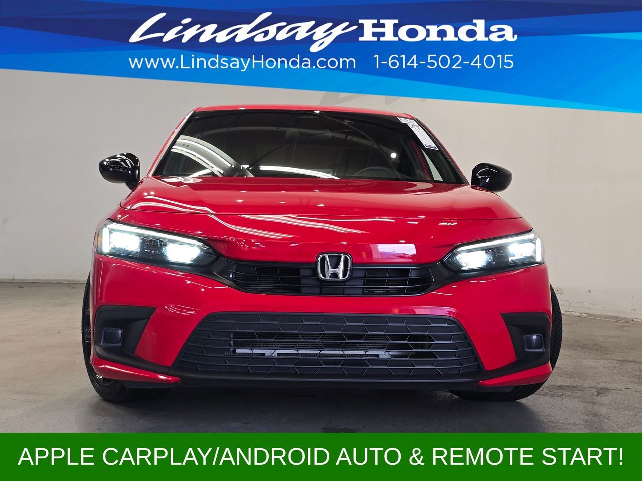 2024 Honda Civic Sport Columbus OH