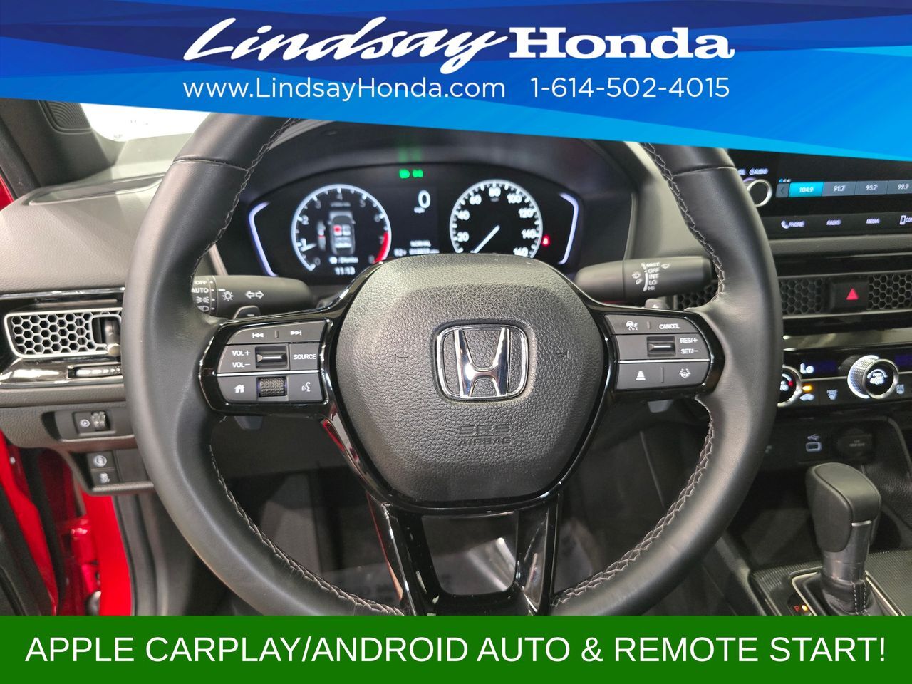 2024 Honda Civic Sport Columbus OH
