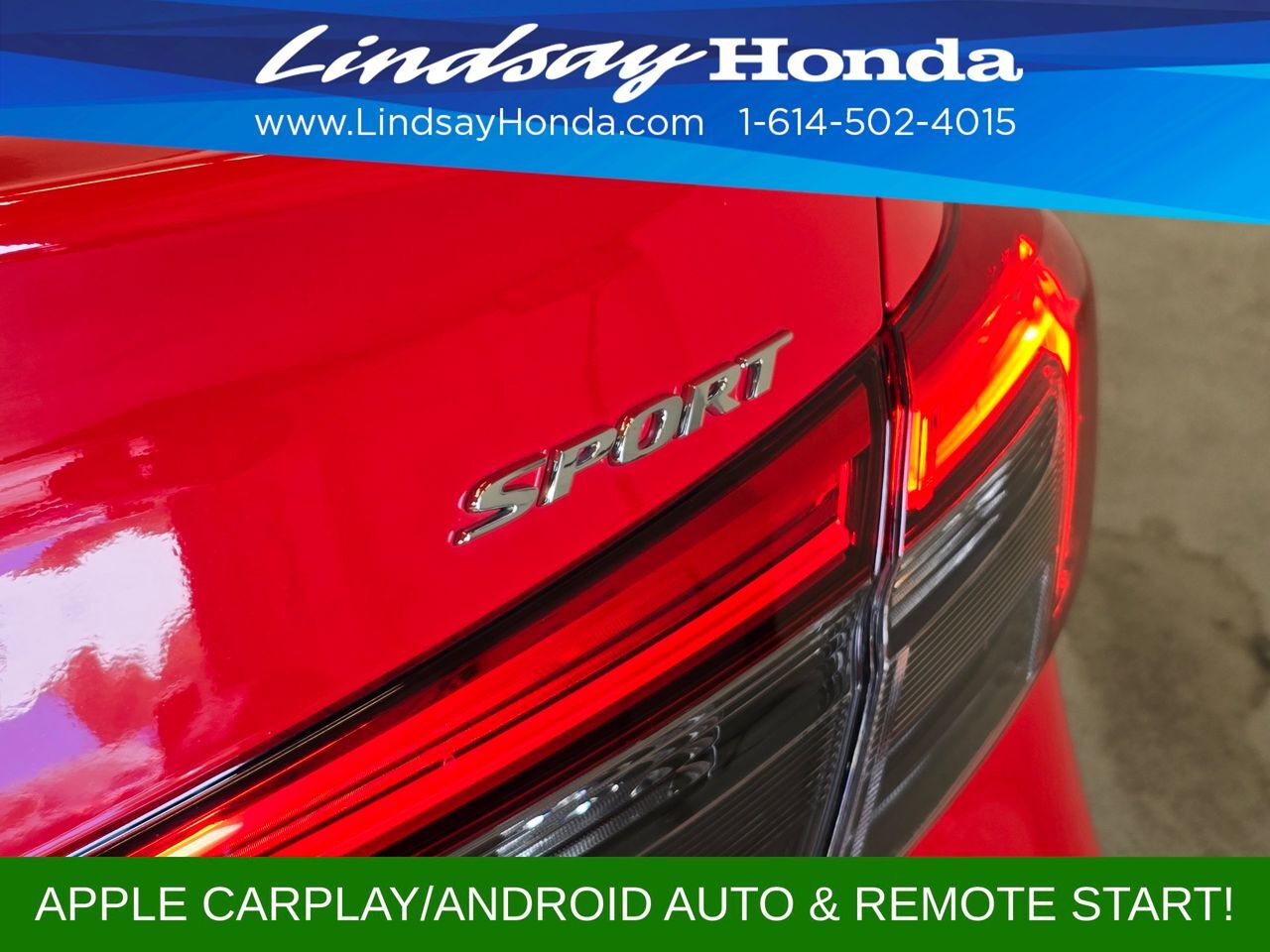 2024 Honda Civic Sport Columbus OH