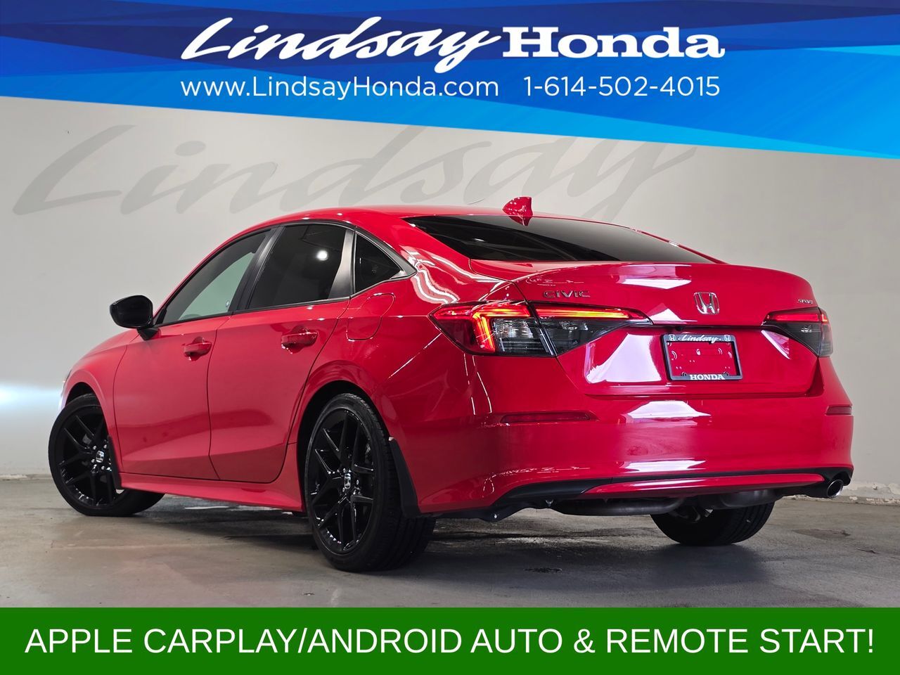 2024 Honda Civic Sport Columbus OH