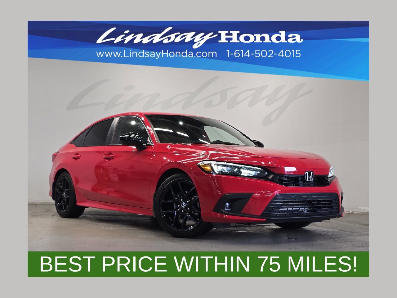 2024 Honda Civic