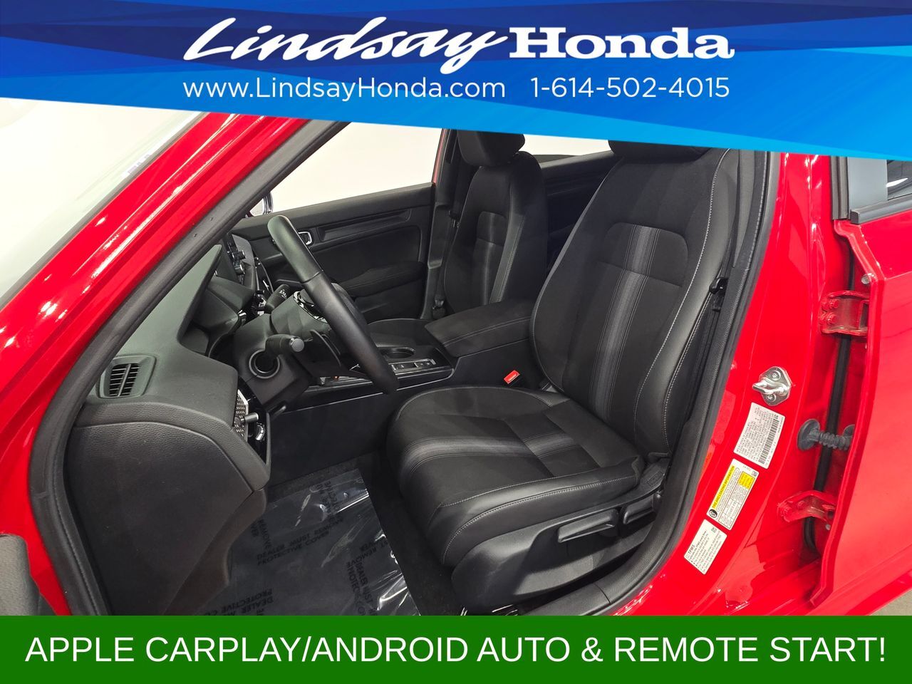 2024 Honda Civic Sport Columbus OH