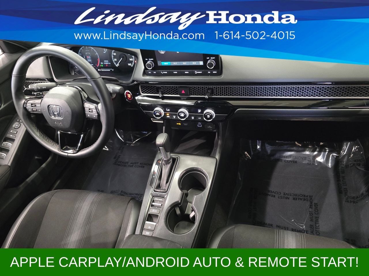 2024 Honda Civic Sport Columbus OH