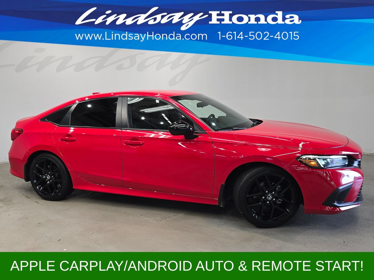 2024 Honda Civic Sport Columbus OH