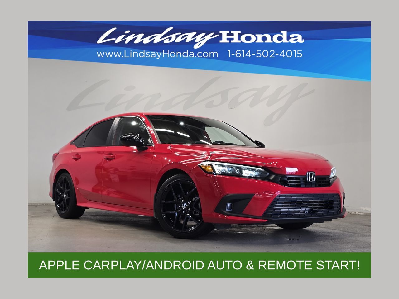2024 Honda Civic