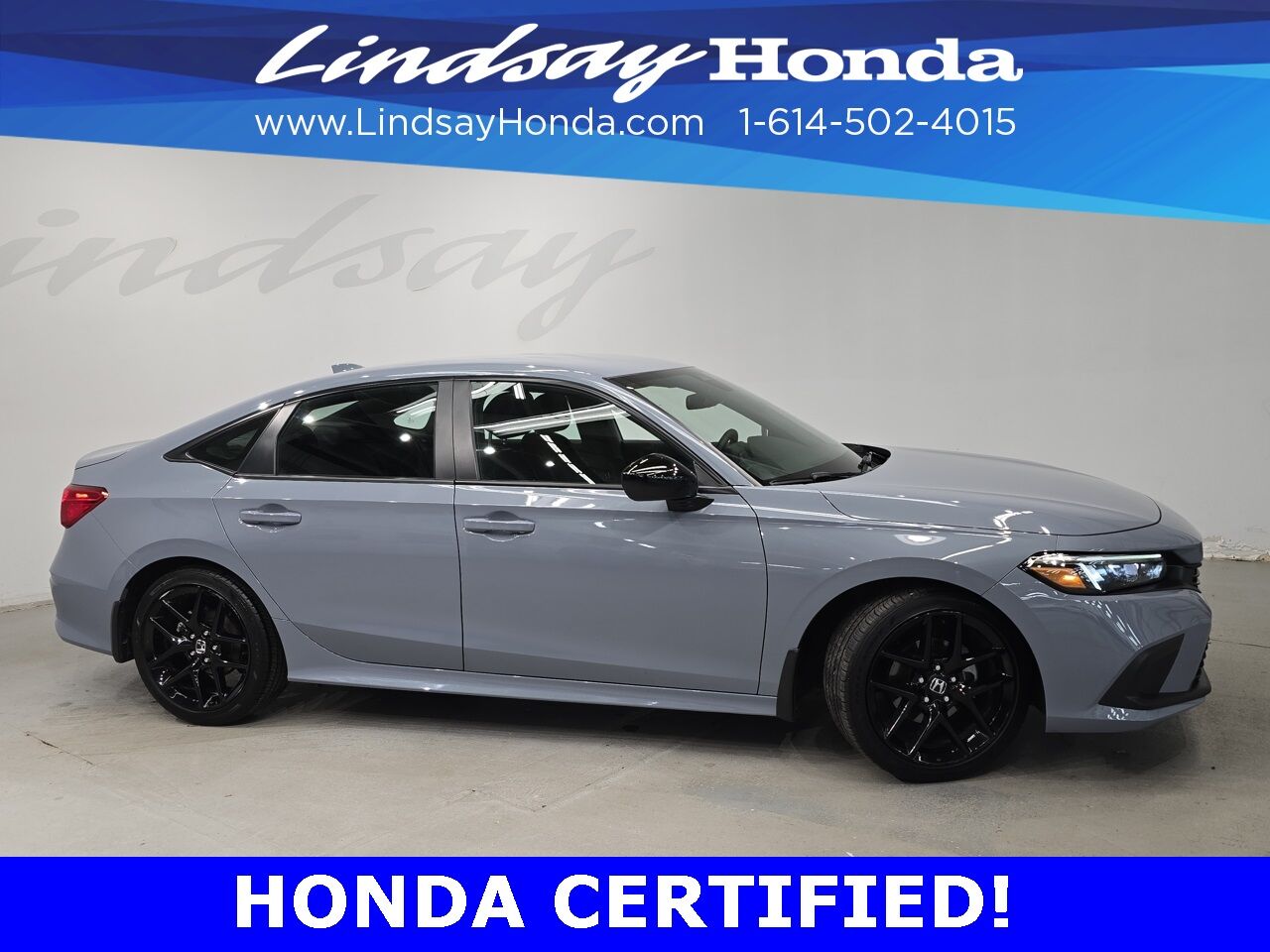 2024 Honda Civic Sport Columbus OH