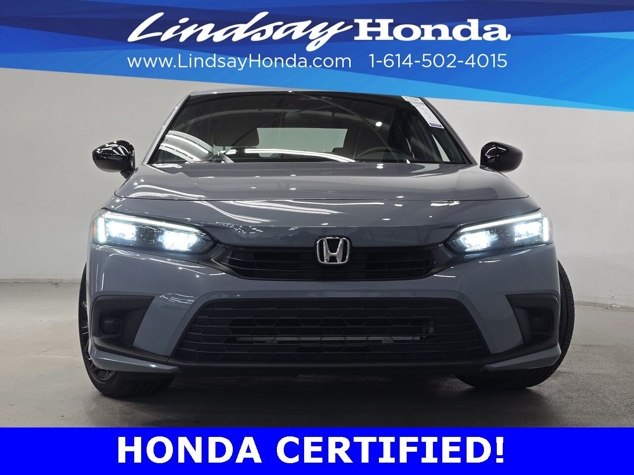 2024 Honda Civic Sport Columbus OH
