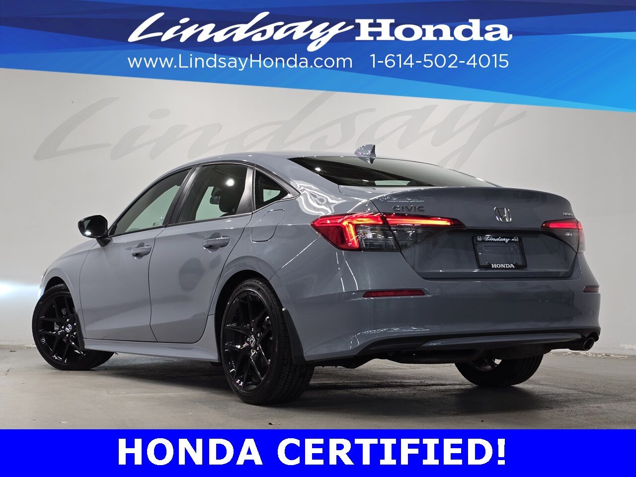 2024 Honda Civic Sport Columbus OH