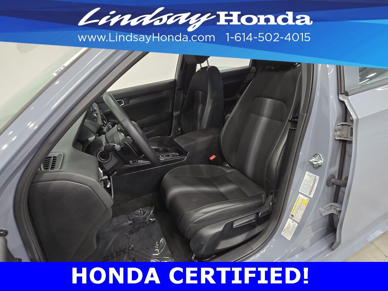 2024 Honda Civic Sport Columbus OH