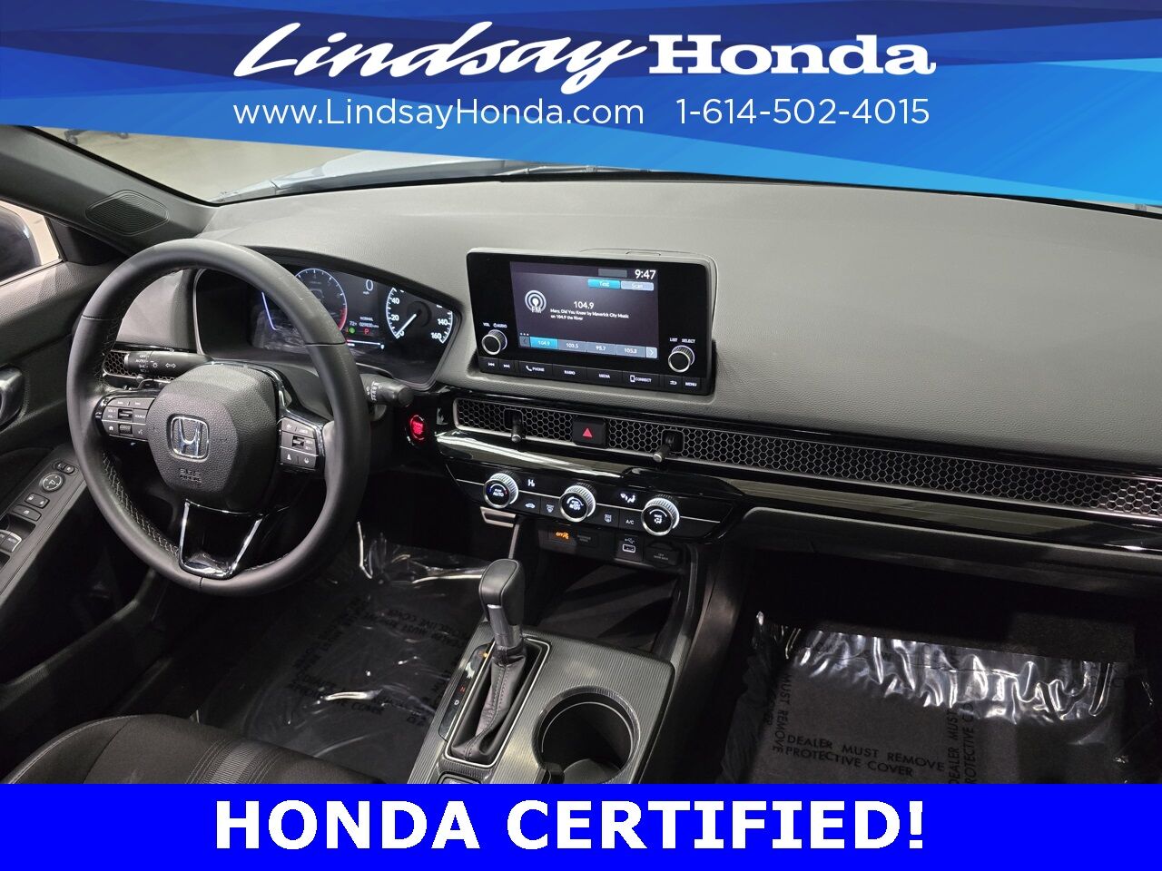 2024 Honda Civic Sport Columbus OH