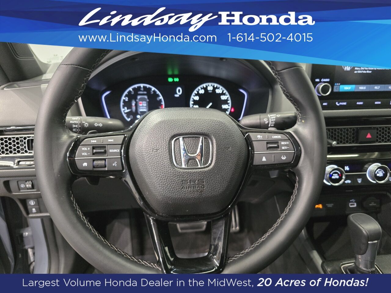 2024 Honda Civic Sport Columbus OH