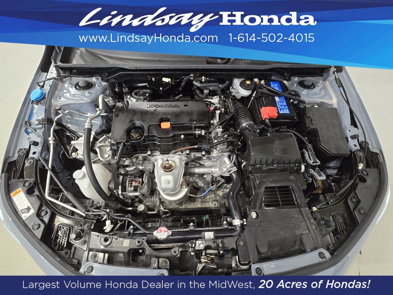 2024 Honda Civic Sport Columbus OH