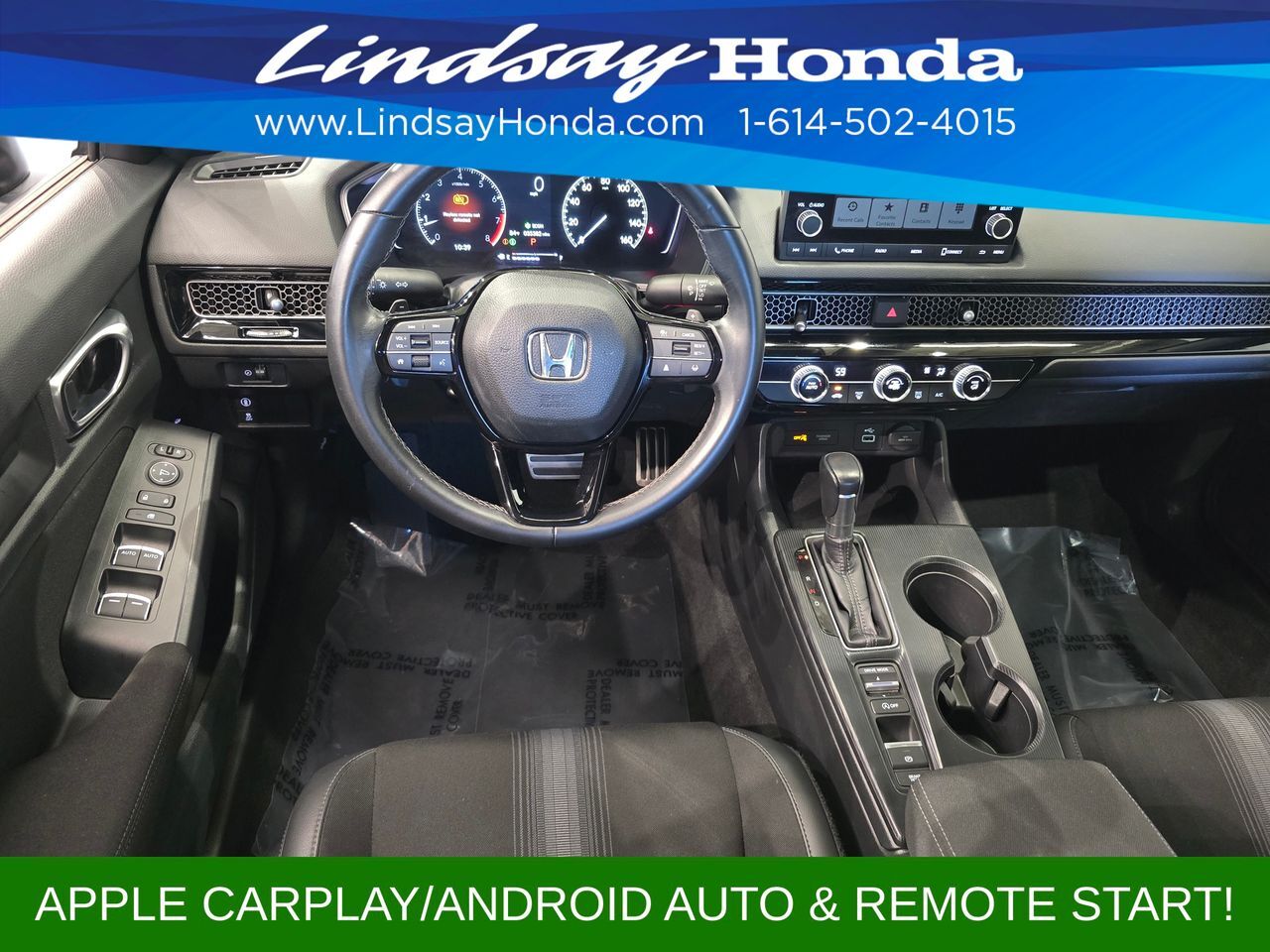 2024 Honda Civic Sport Columbus OH