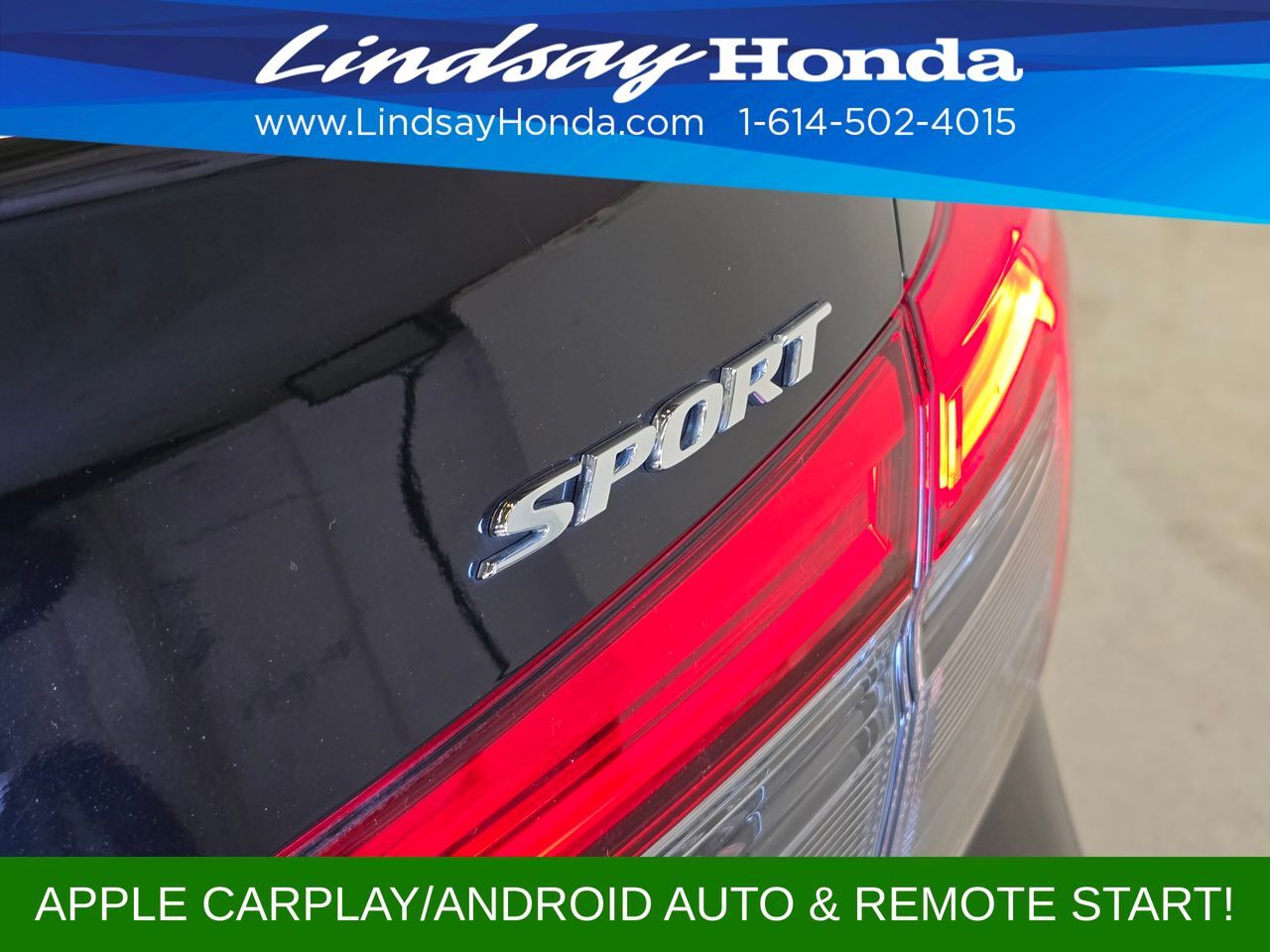 2024 Honda Civic Sport Columbus OH