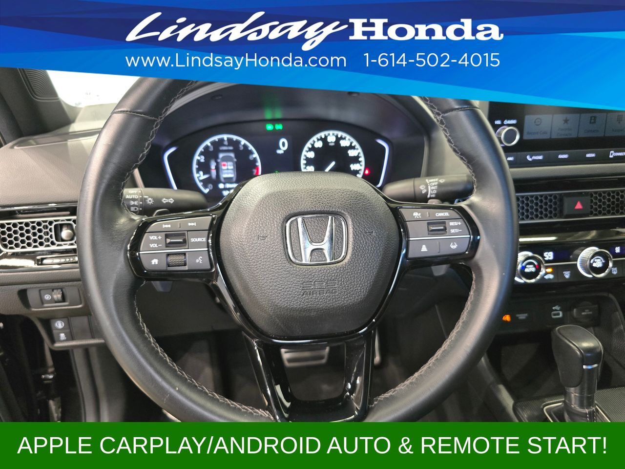 2024 Honda Civic Sport Columbus OH