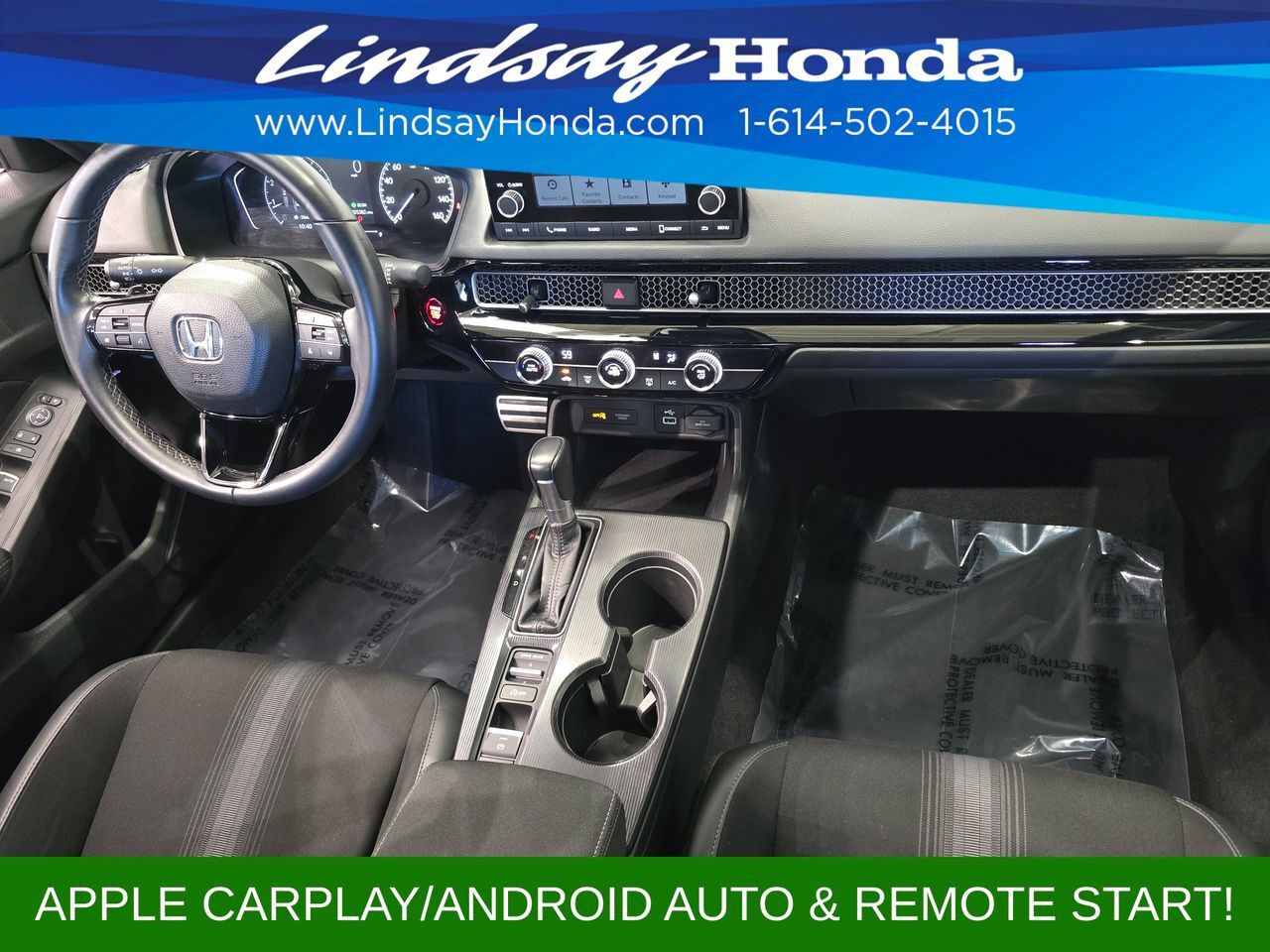 2024 Honda Civic Sport Columbus OH