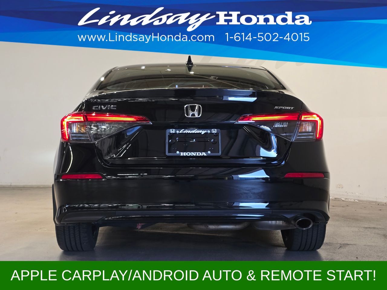 2024 Honda Civic Sport Columbus OH
