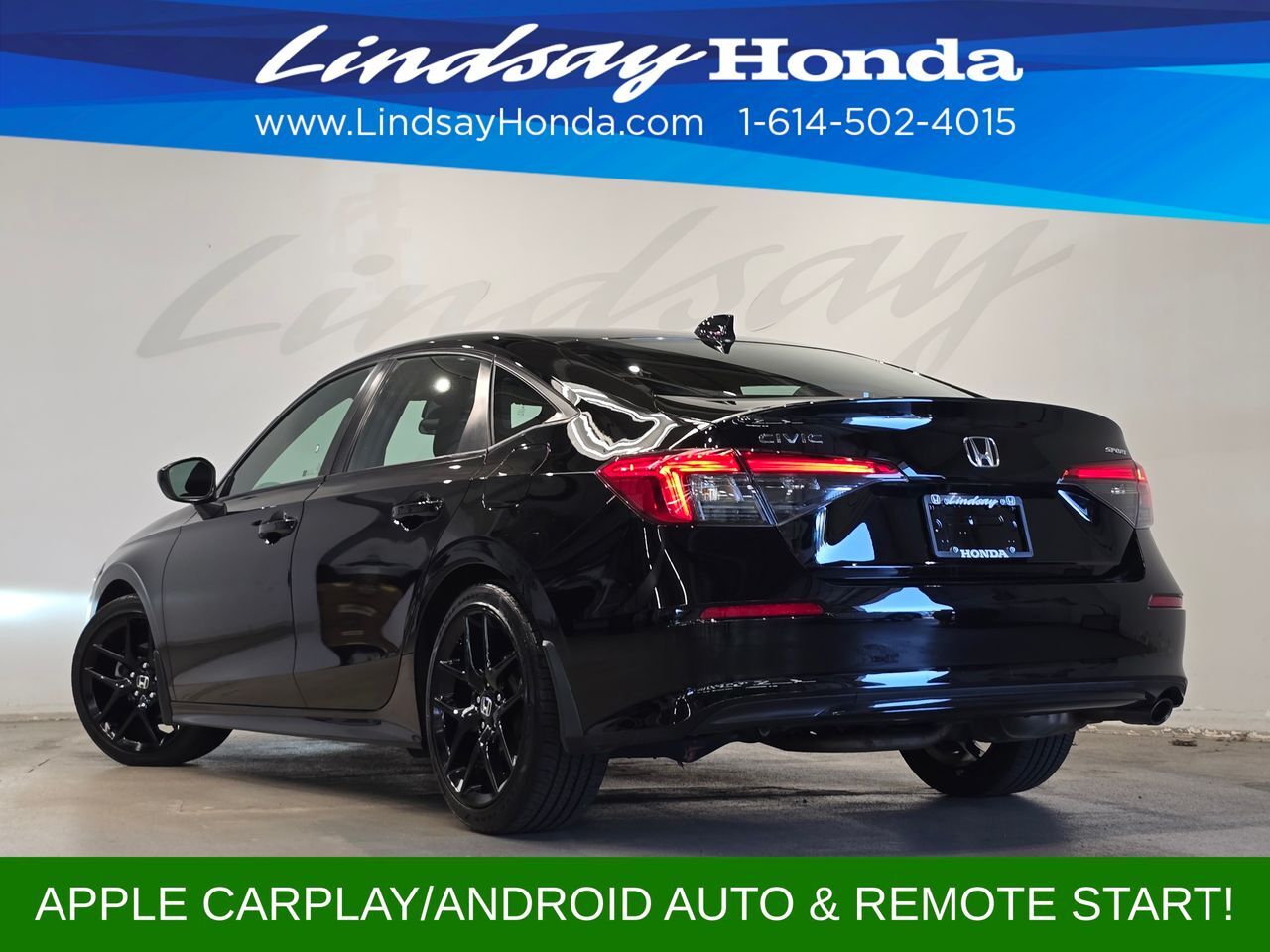 2024 Honda Civic Sport Columbus OH