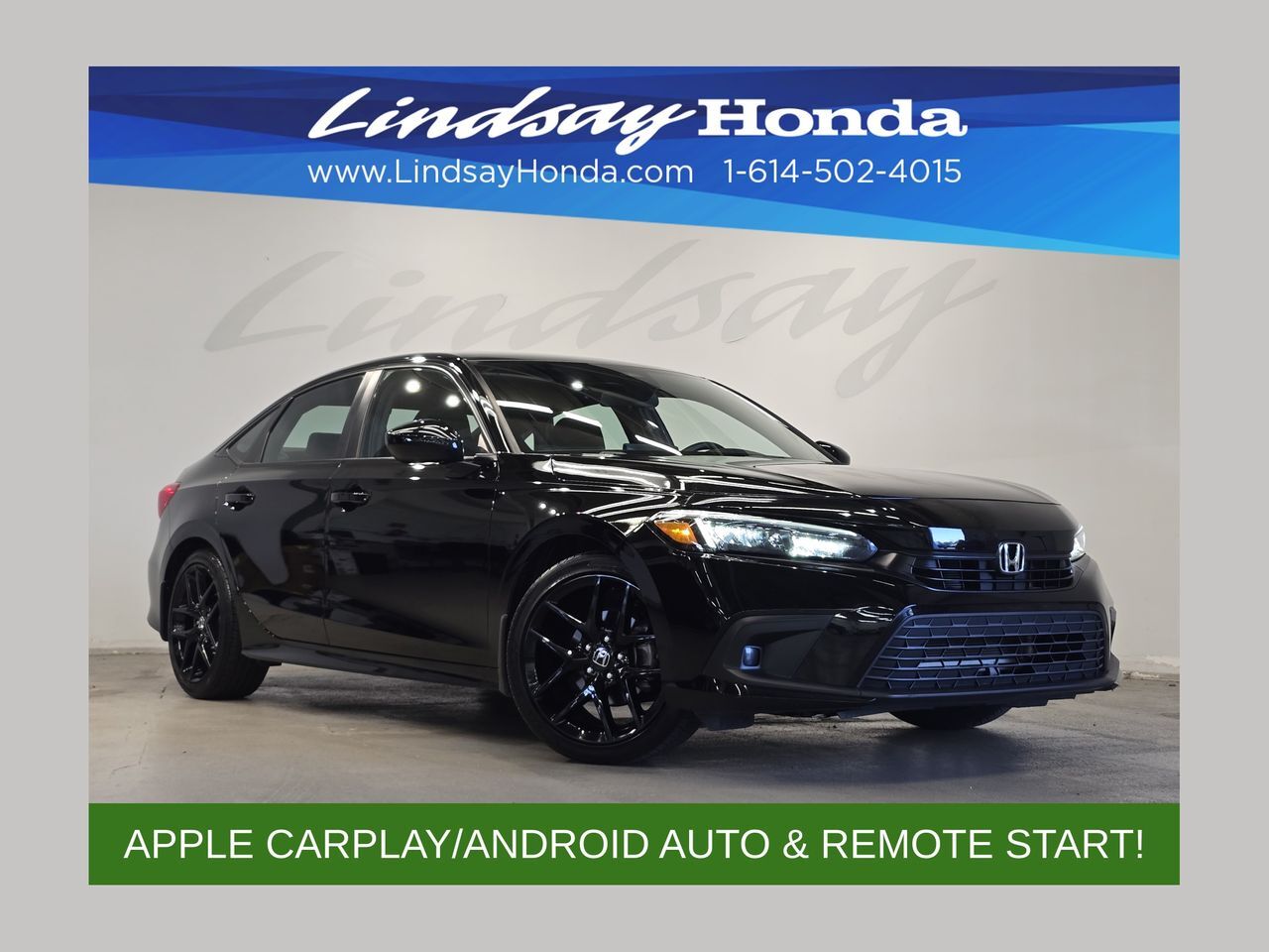 2024 Honda Civic
