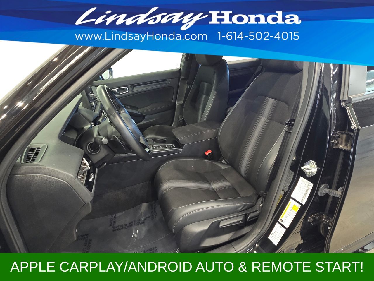 2024 Honda Civic Sport Columbus OH