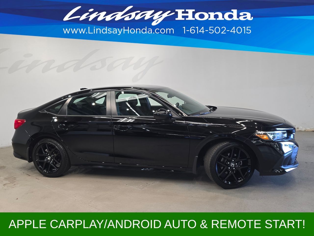 2024 Honda Civic Sport Columbus OH