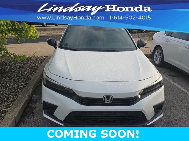 2024 Honda Civic Sport Columbus OH