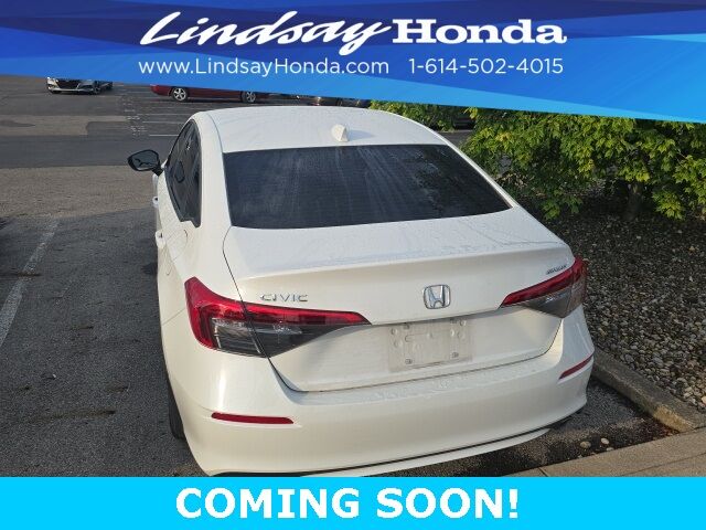 2024 Honda Civic Sport Columbus OH