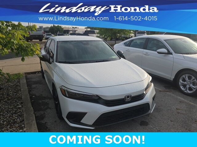 2024 Honda Civic Sport Columbus OH