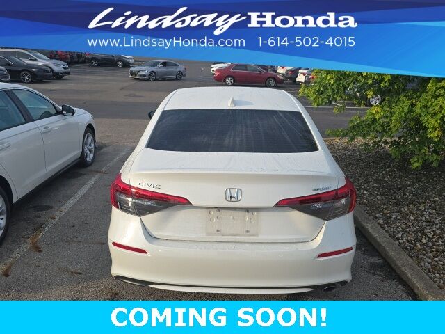 2024 Honda Civic Sport Columbus OH