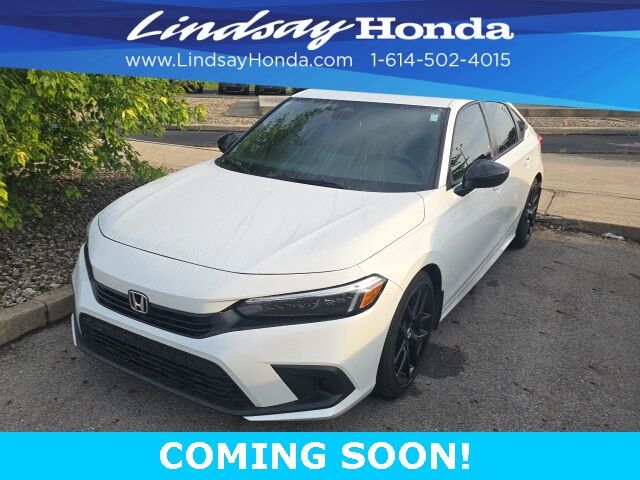 2024 Honda Civic Sport Columbus OH