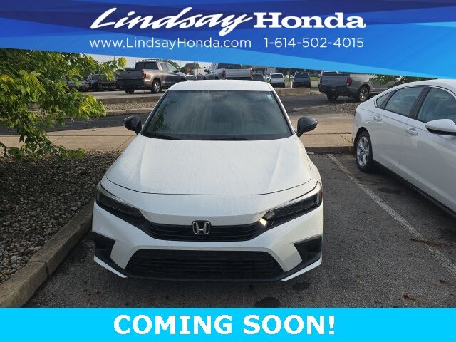 2024 Honda Civic Sport Columbus OH