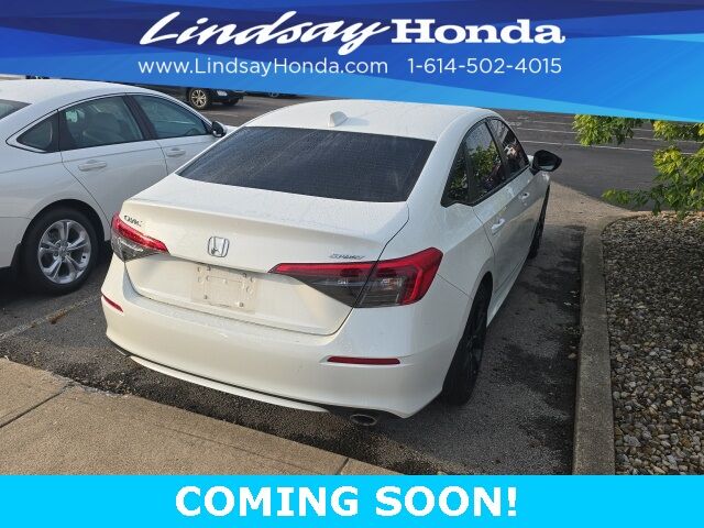 2024 Honda Civic Sport Columbus OH