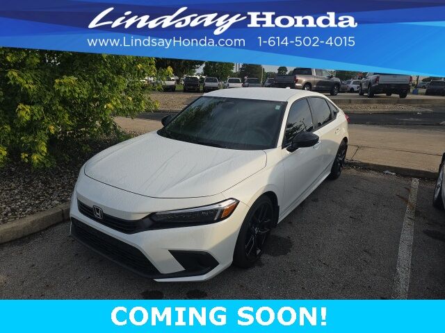 2024 Honda Civic Sport Columbus OH